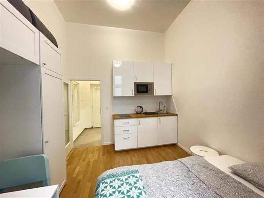 Cosy Small In 1 On Metro Muzeum Appartement Praag